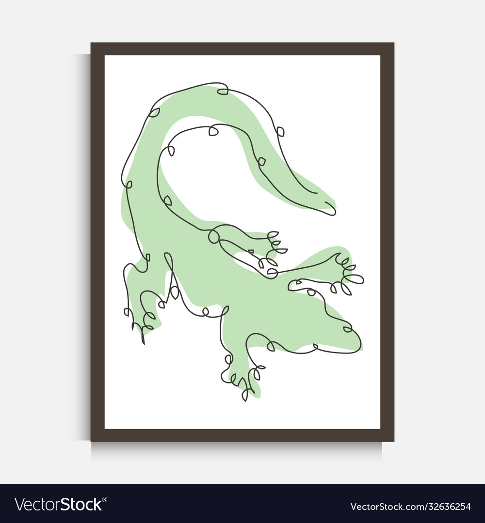 Hand drawn decoration wall decor