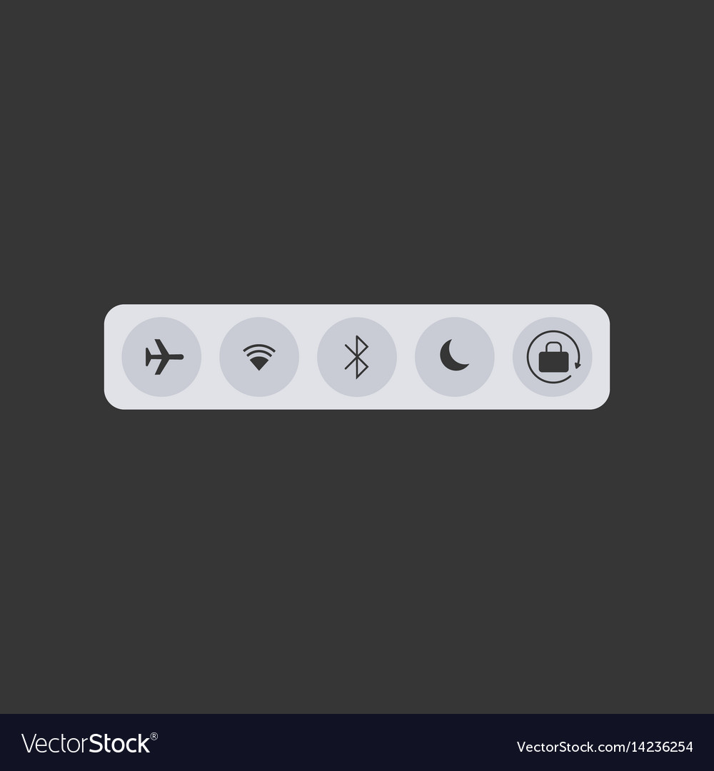 Quick access toolbar