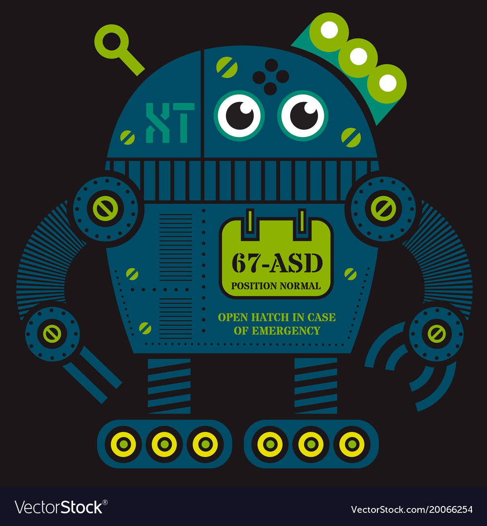 vector robot 2