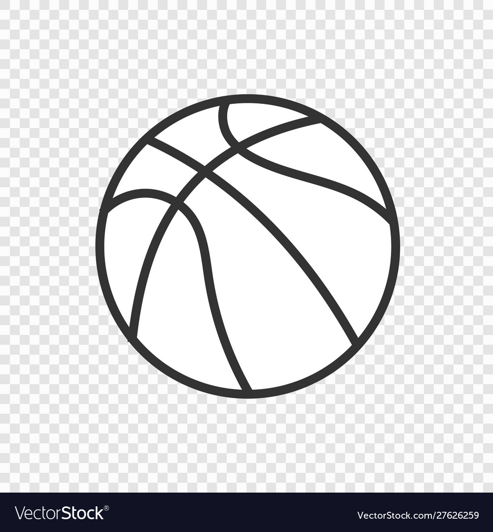 Basketball Ball Icon