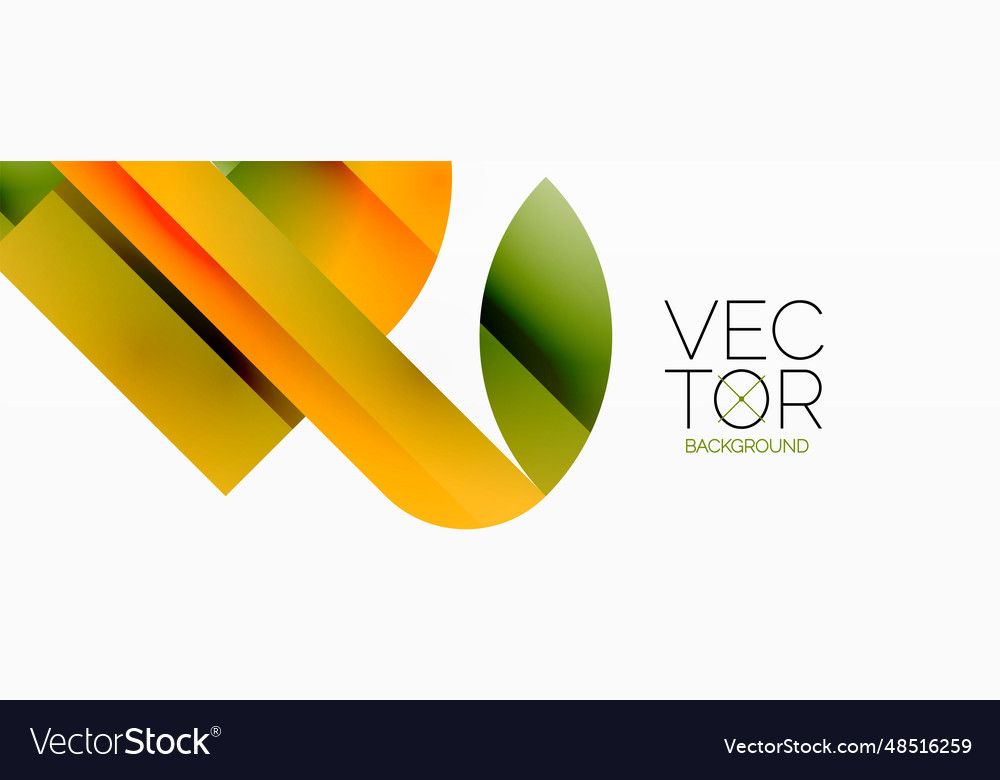 Dynamic abstract background harmonious