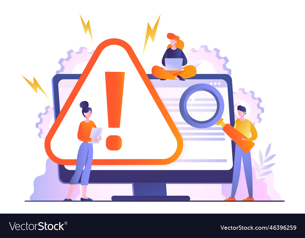 IT Support & Error Resolution