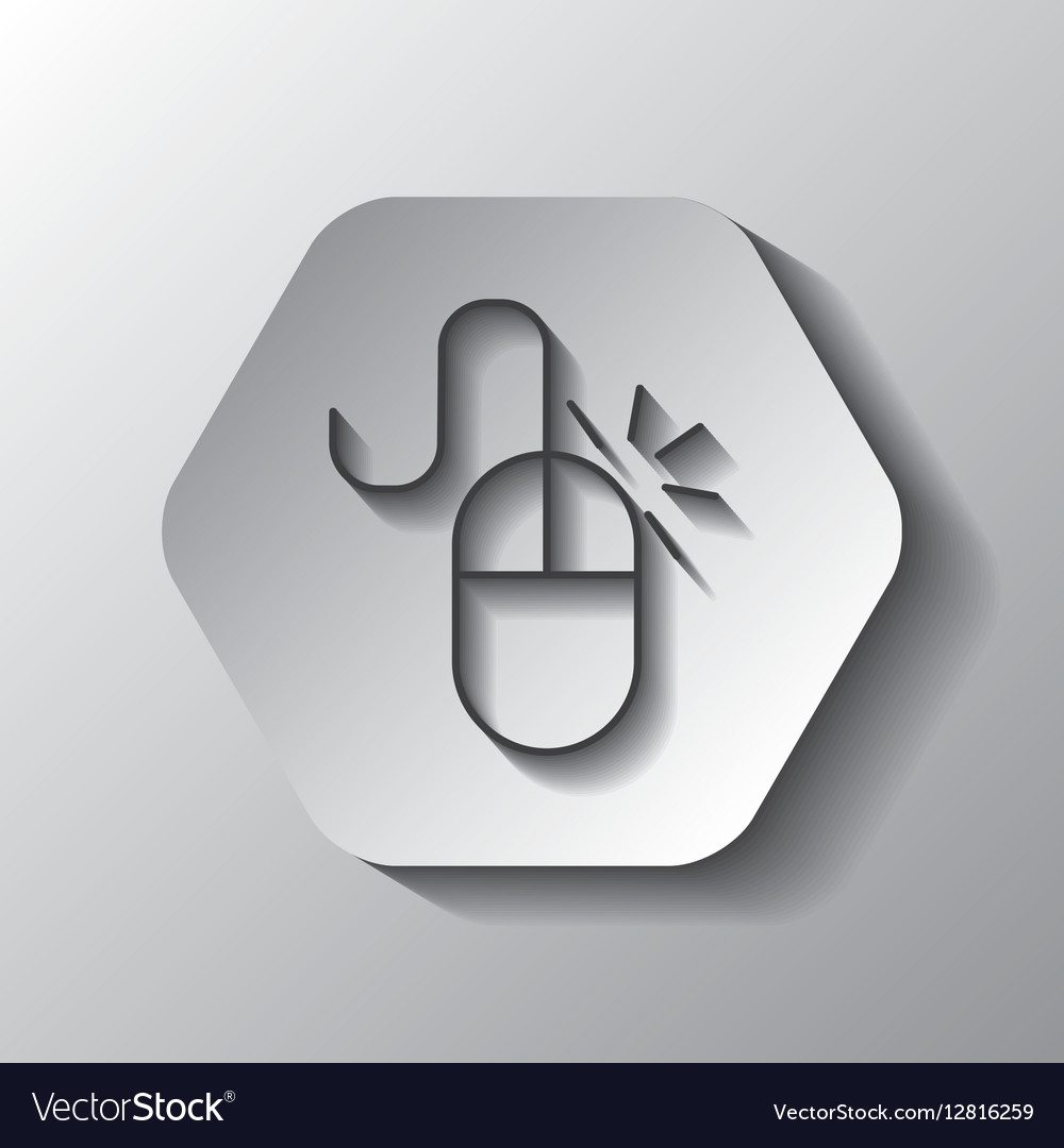 Mouse cursor icon