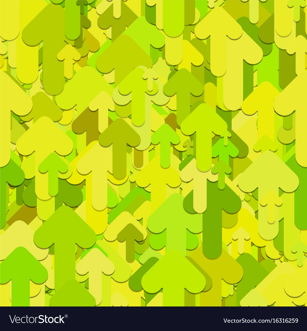 Seamless arrow background pattern - graphic