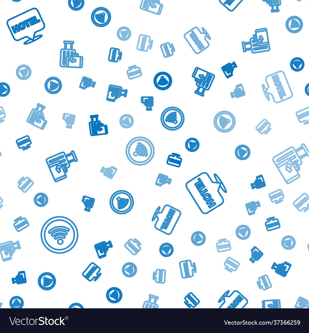 Set line wi-fi wireless internet network location vector image Set line wi-fi wireless internet network location