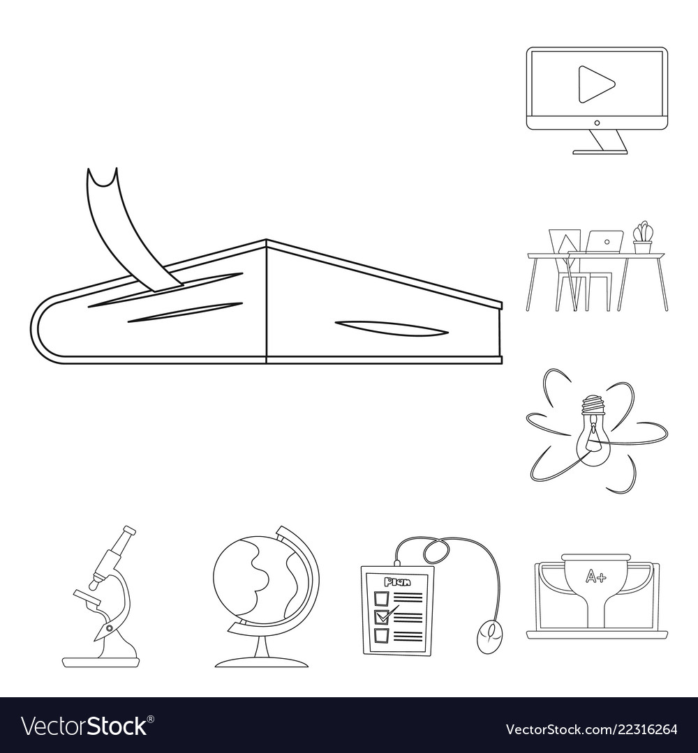 Education & Learning Symbols