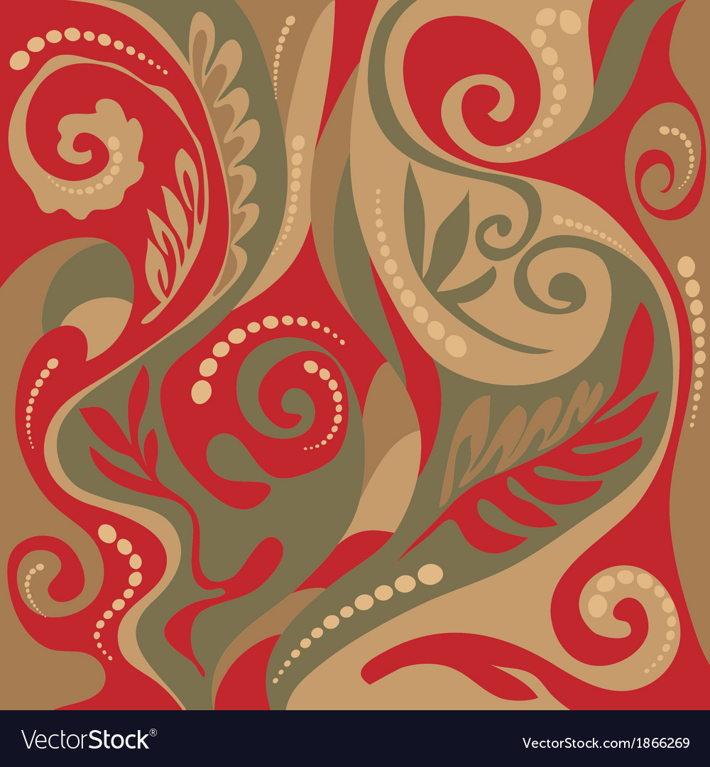 Abstract pattern