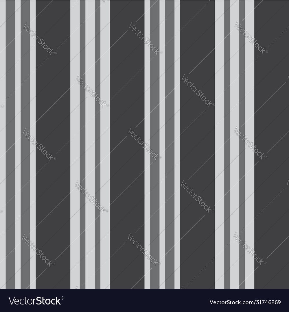 Grey stripe seamless pattern background Vector Image Grey stripe seamless pattern background