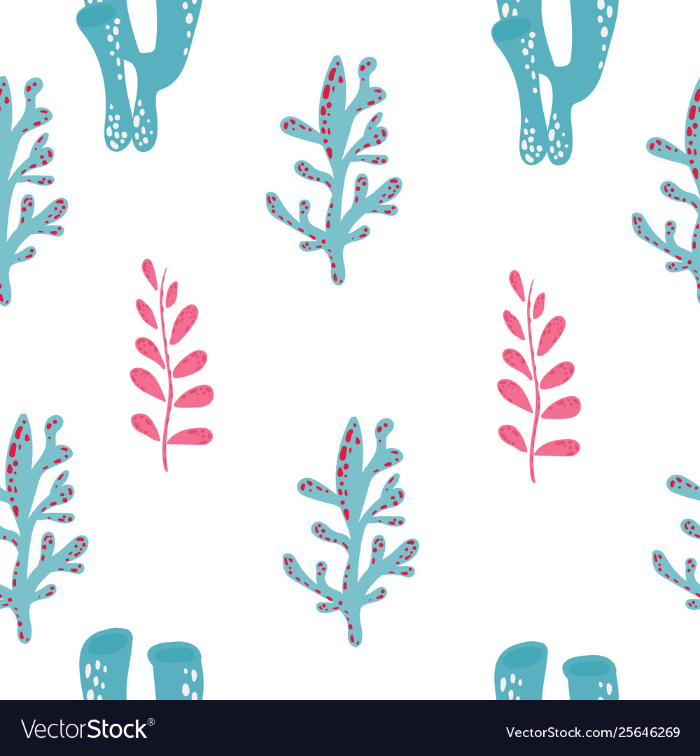 Scandinavian seamless pattern