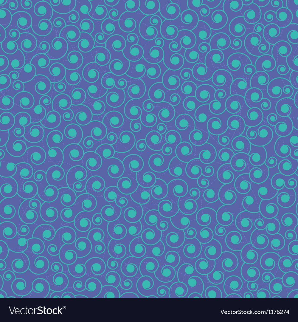 Abstract seamless pattern