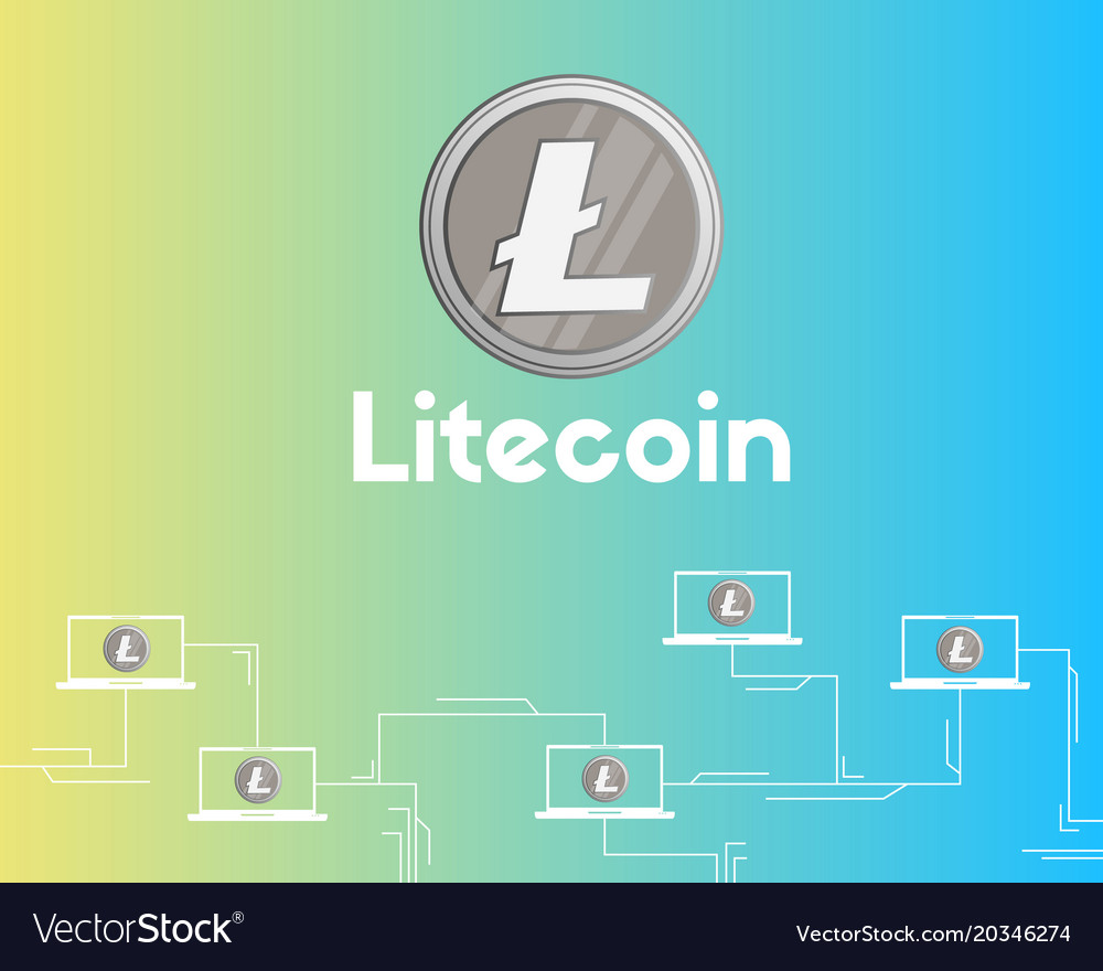 Blockchain litecoin networking technology