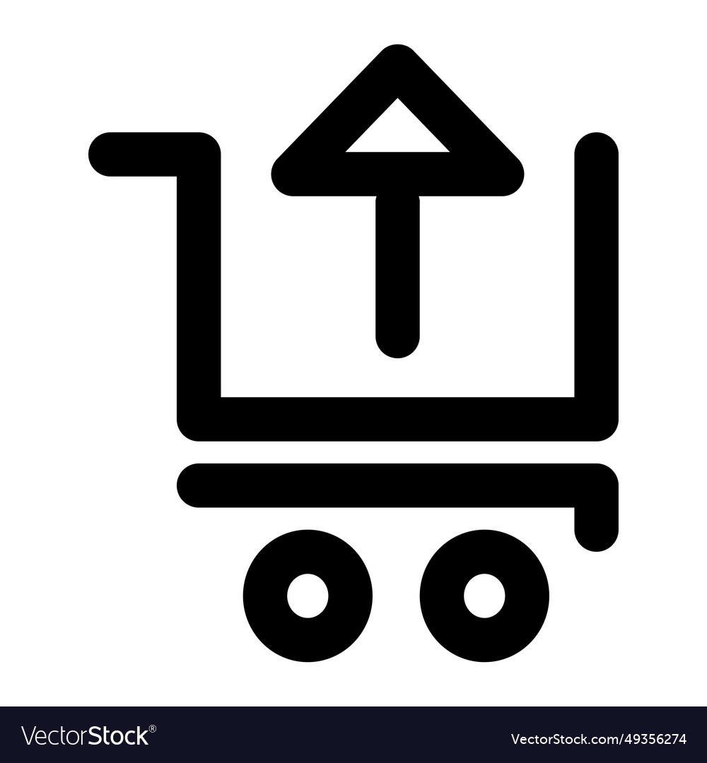 Check out icon outline design can be used for ui Vector Image Check out icon outline design can be used for ui