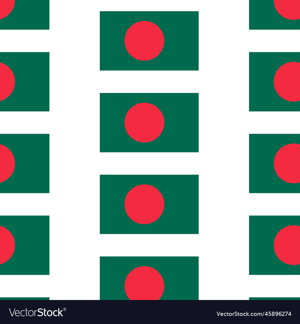 Flag pattern vector image Flag pattern