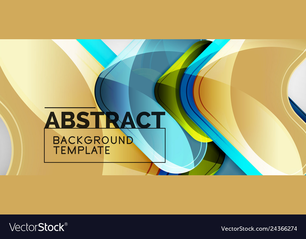 Techno lines hi-tech futuristic abstract vector image Techno lines hi-tech futuristic abstract