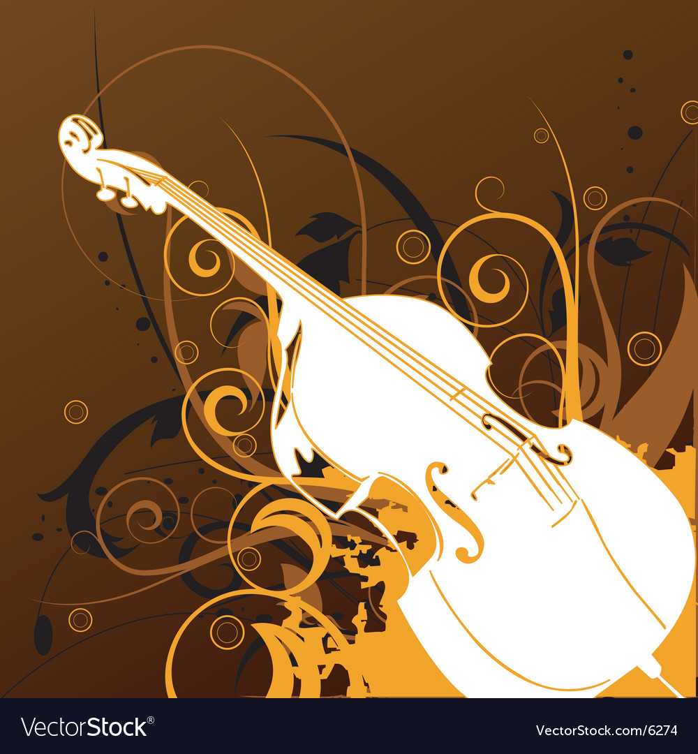 Violin graphic