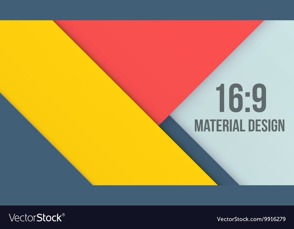 Background unusual modern material design