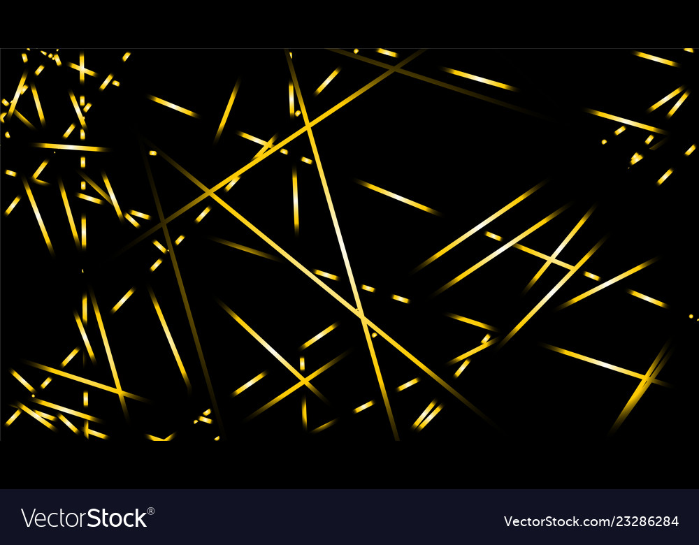 Abstract background light lines vector image Abstract background light lines