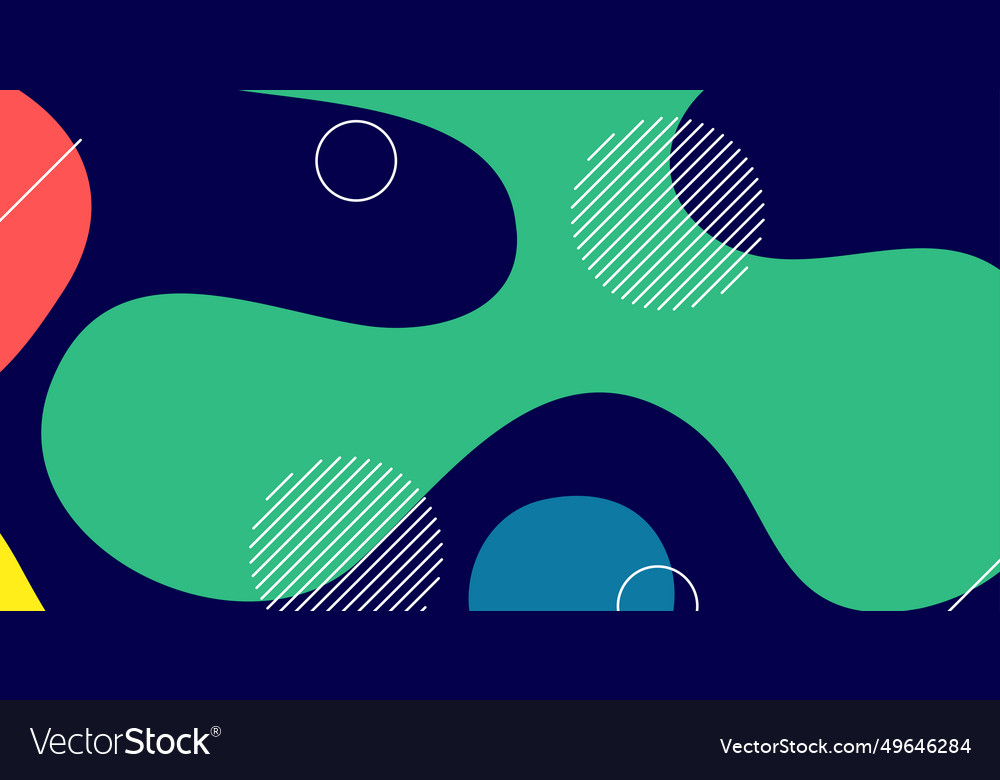 Abstract dynamic texture liquid wave colorful