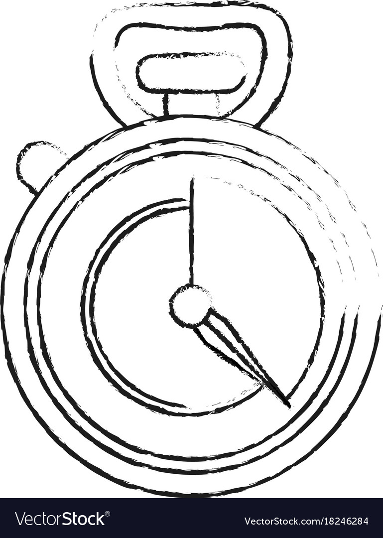 Analog chronometer icon image