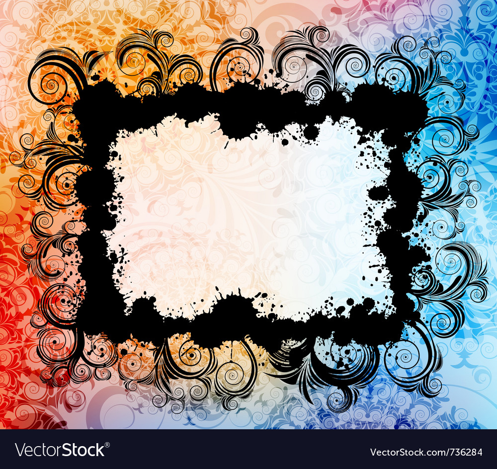 Creative background