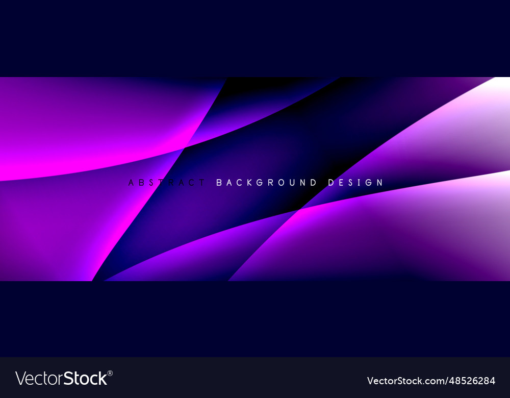Dynamic trendy simple fluid color gradient Vector Image Dynamic trendy simple fluid color gradient