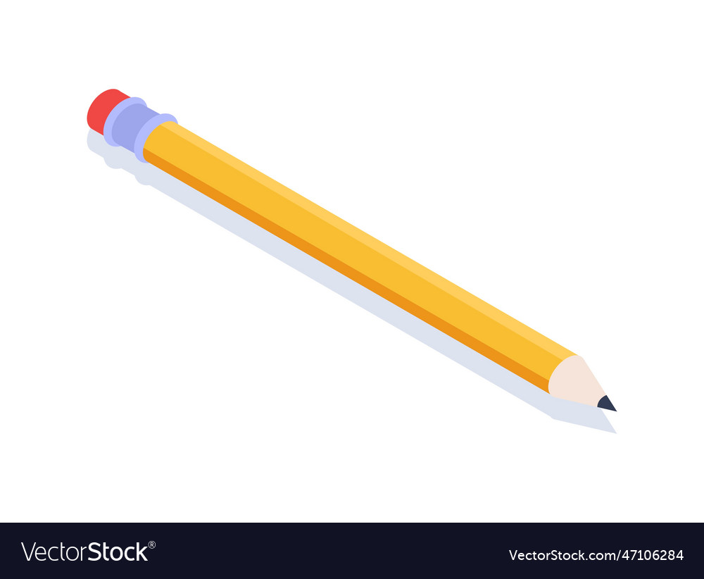 Isometric pencil concept