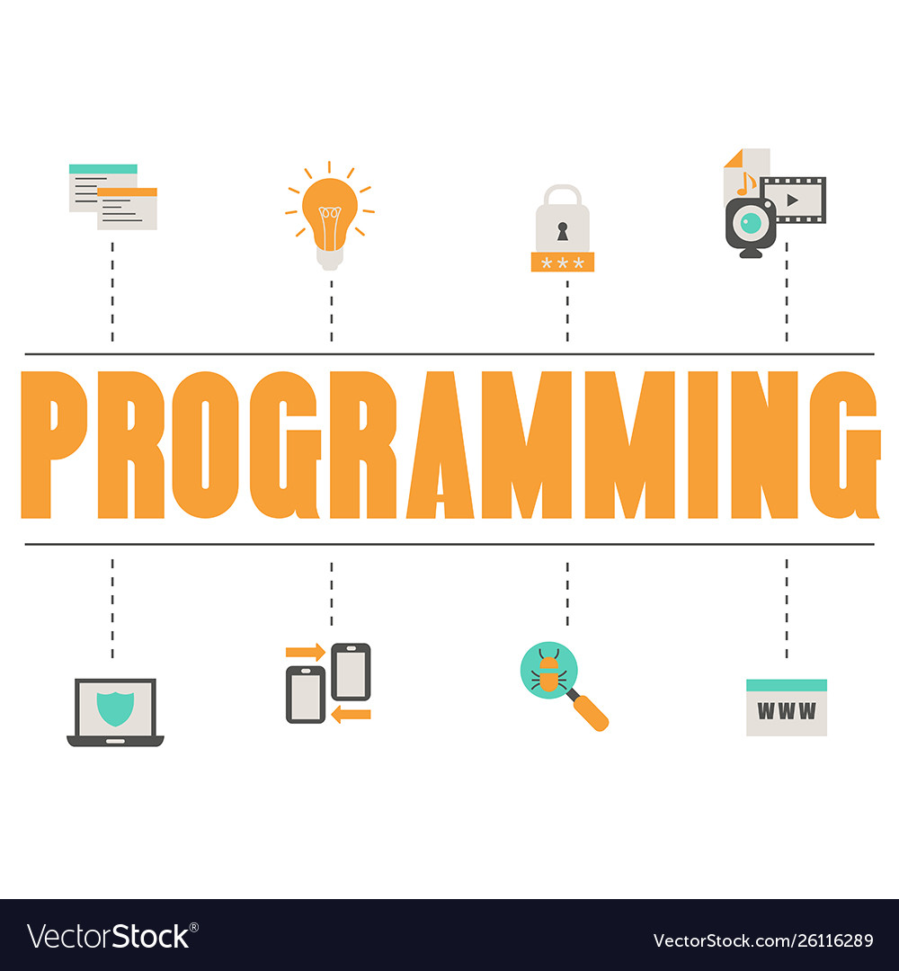 Codier- und Programmierkonzept
