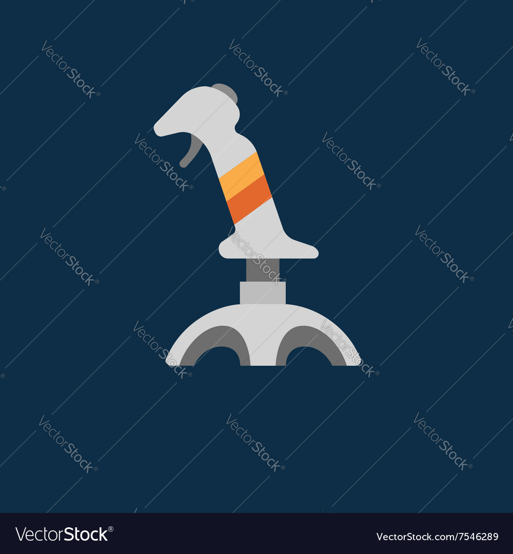 Computer joystick