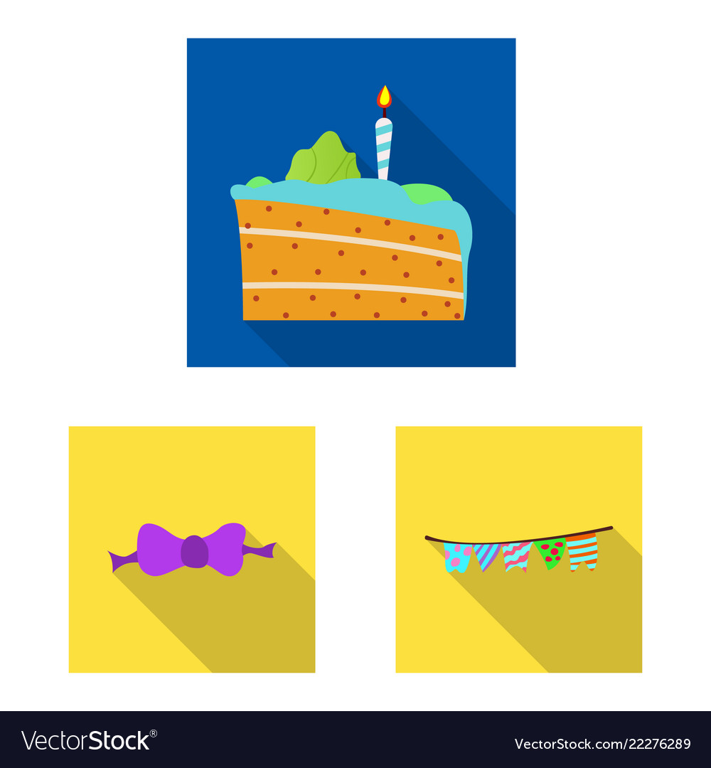 Design of party and birthday icon