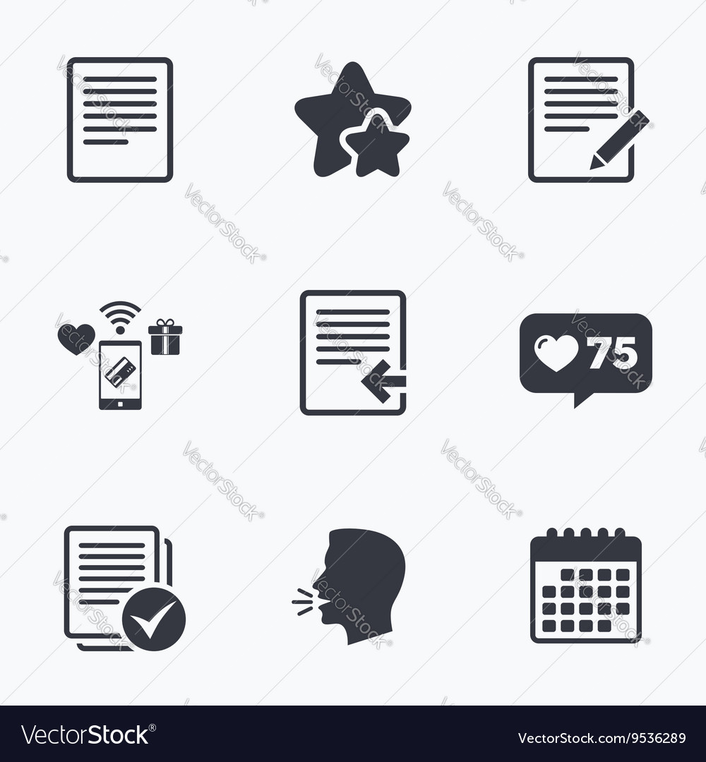 Dokumentsymbole laden Datei und Checkbox hoch