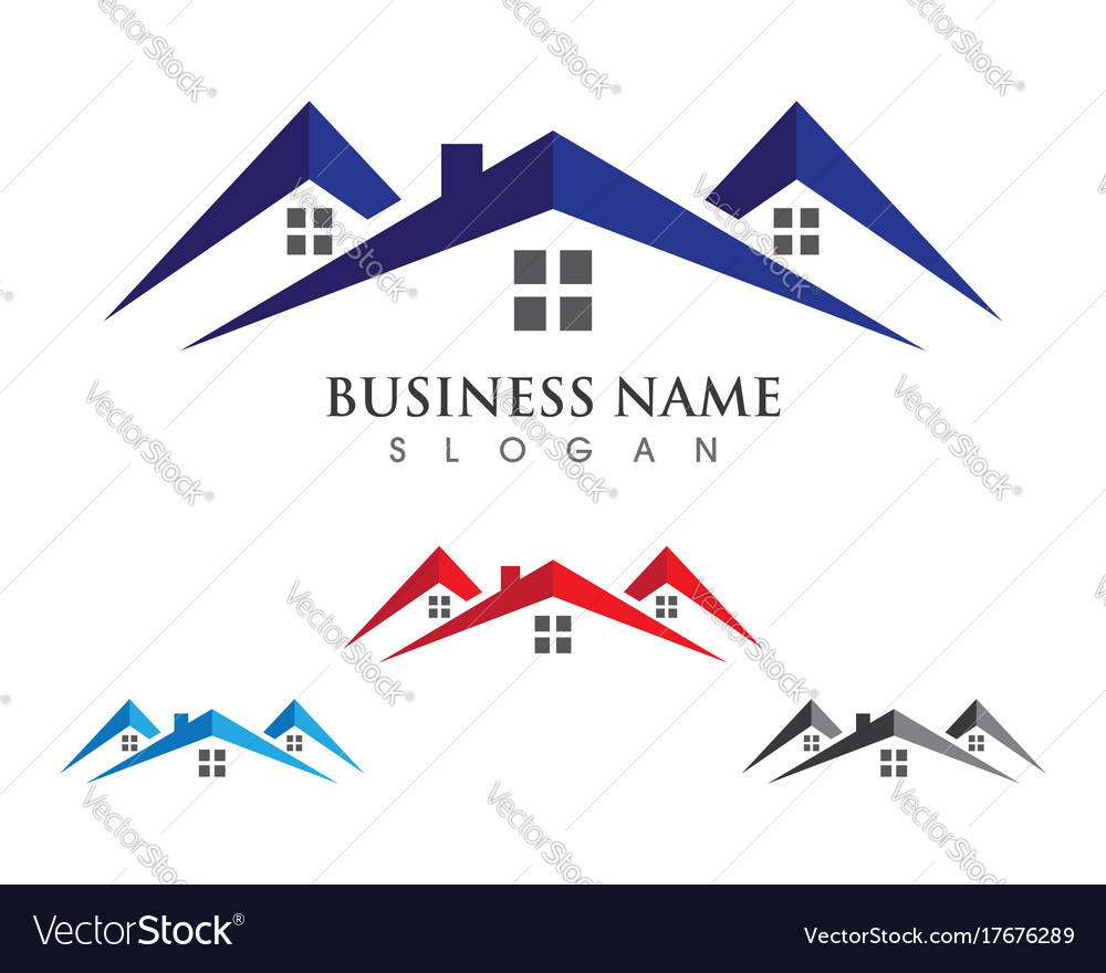 Property logo template