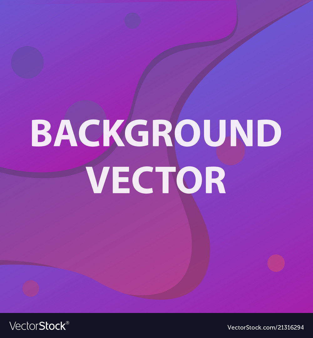 Abstract background set art template design