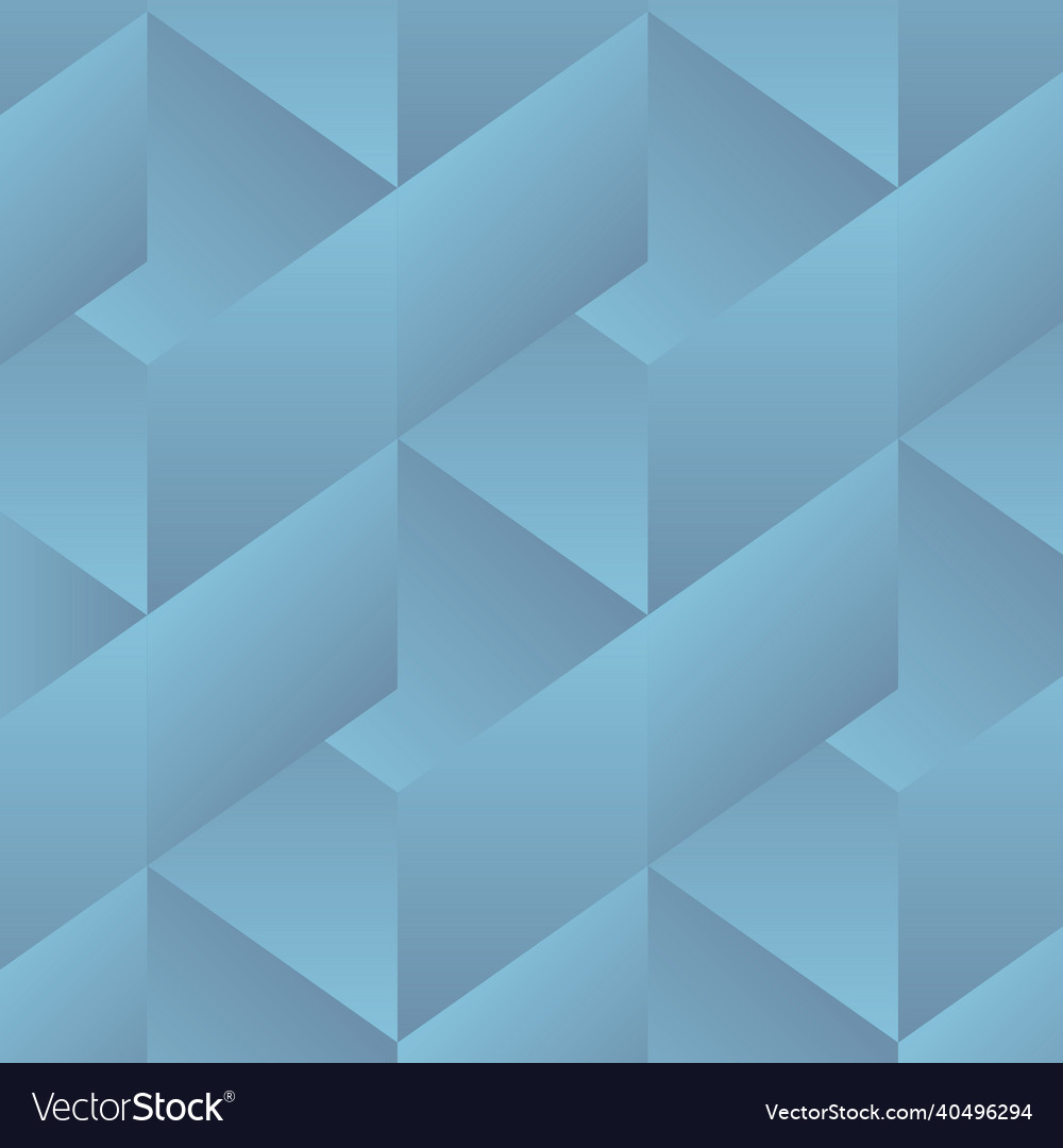 Abstract geometry pattern - shapes vector image Abstract geometry pattern - shapes