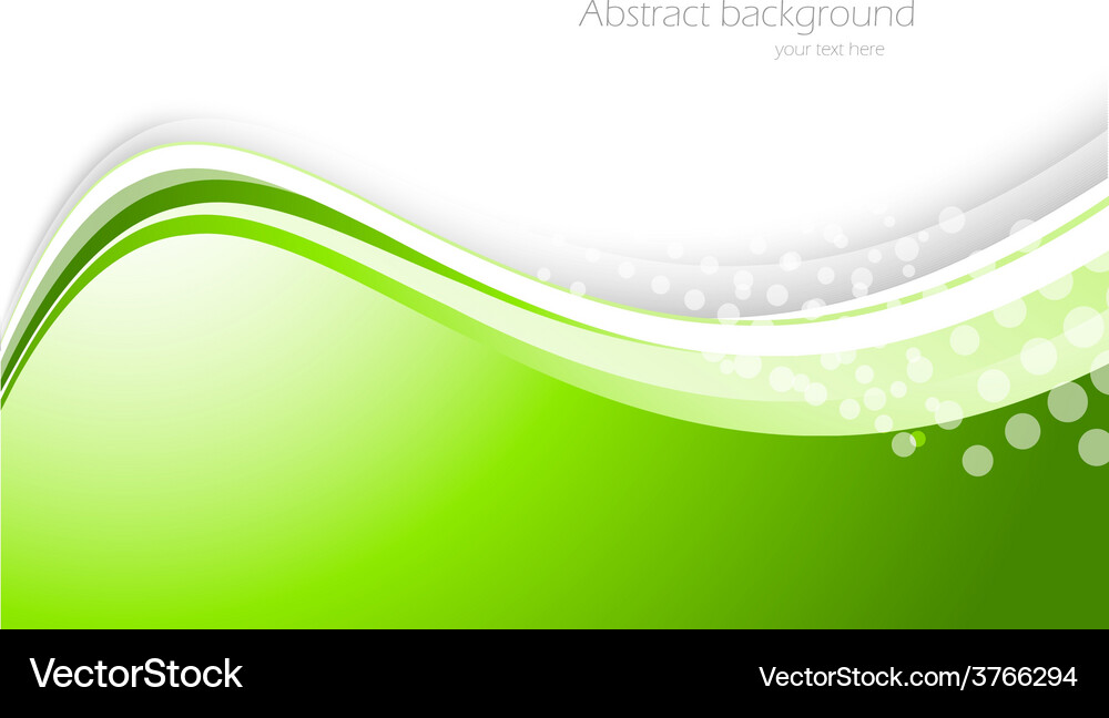 Abstract wavy background Royalty Free Vector Image