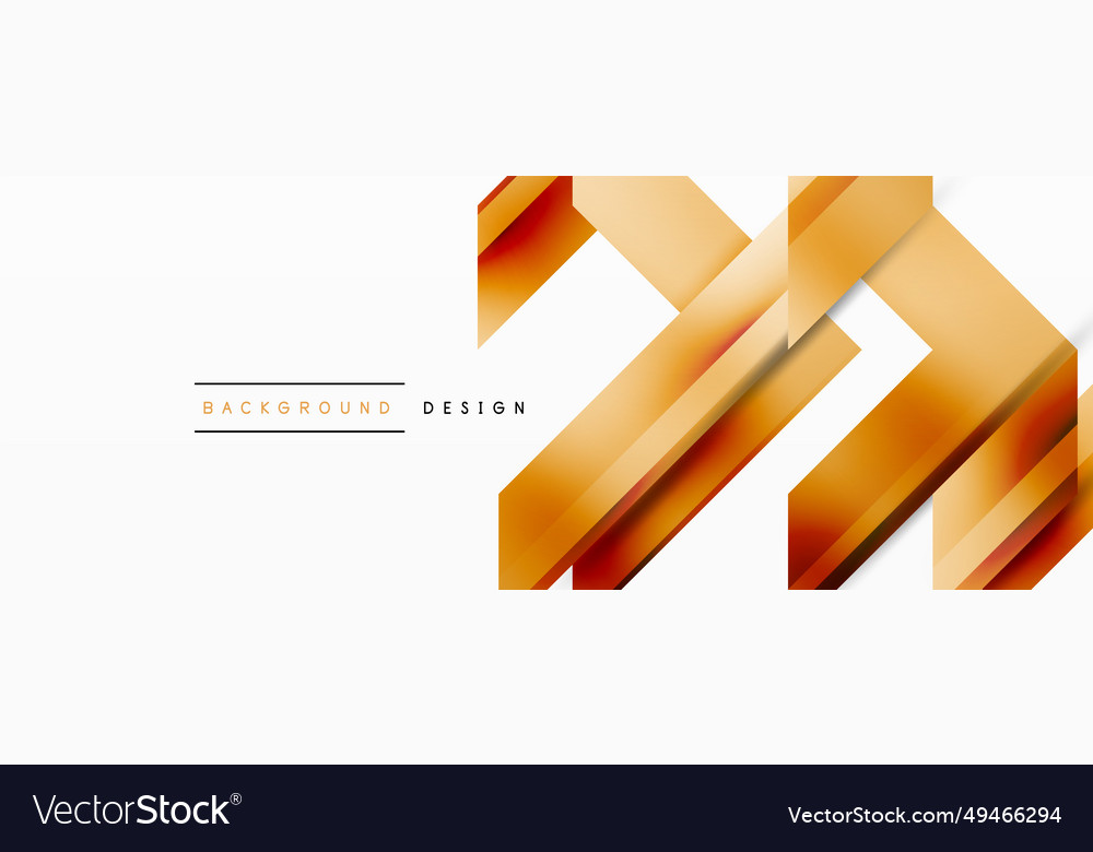 Minimalist backdrop featuring dynamic diagonal Vector Image Minimalist backdrop featuring dynamic diagonal