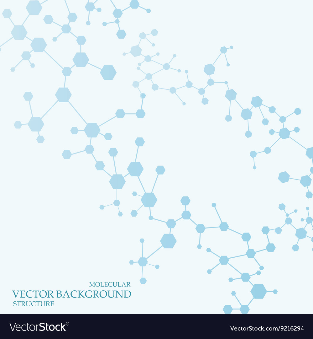 Molecule and communication with connected dots