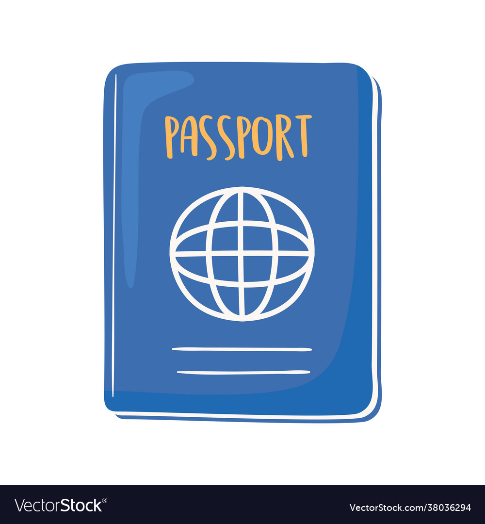 Passport document access