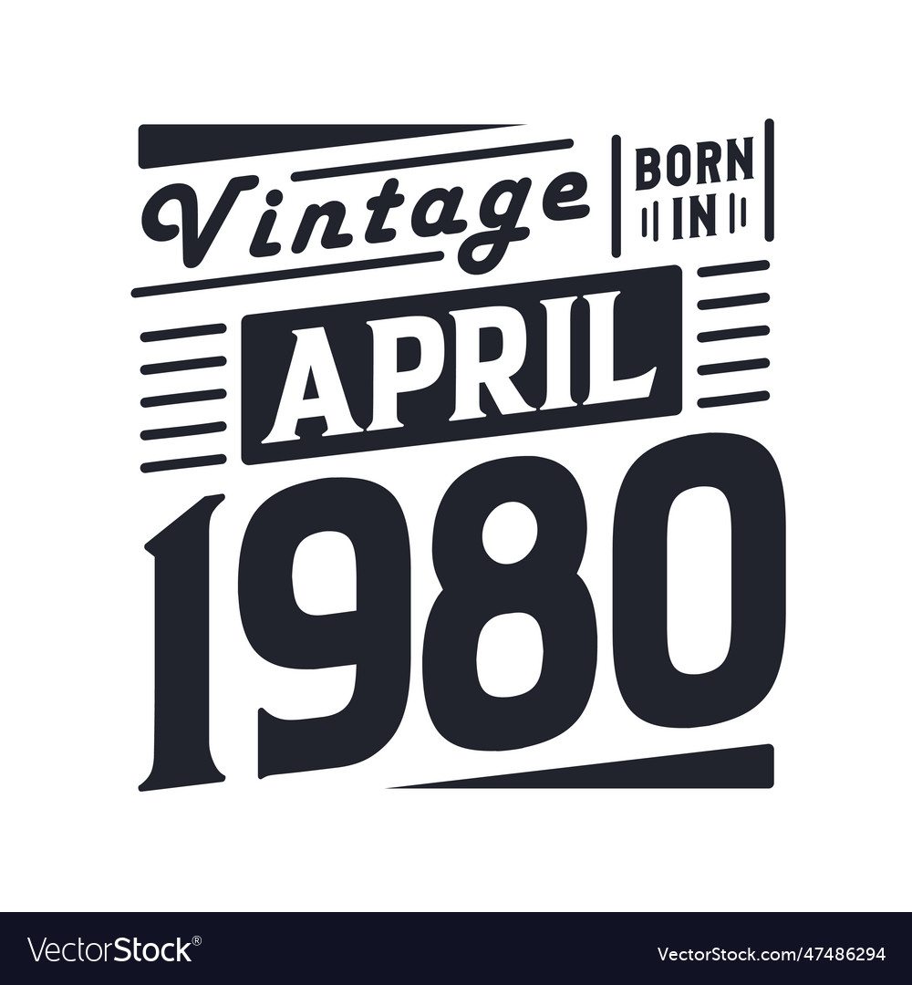 born april 8 1980 how old are you