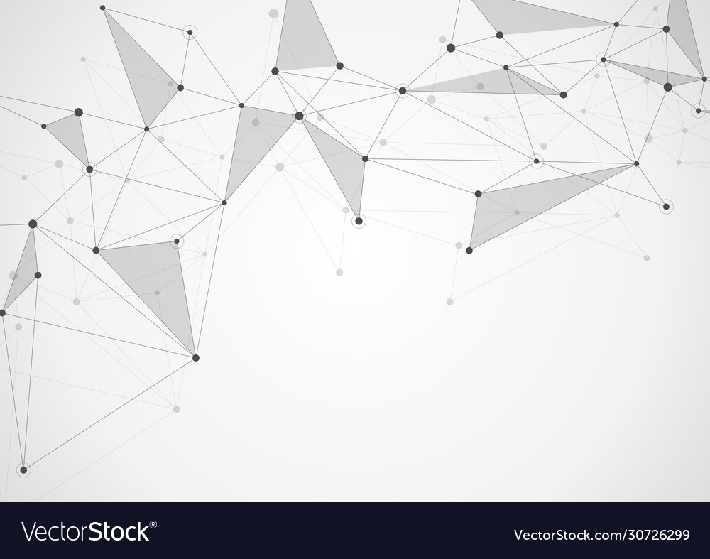 Connecting dots and lines global network