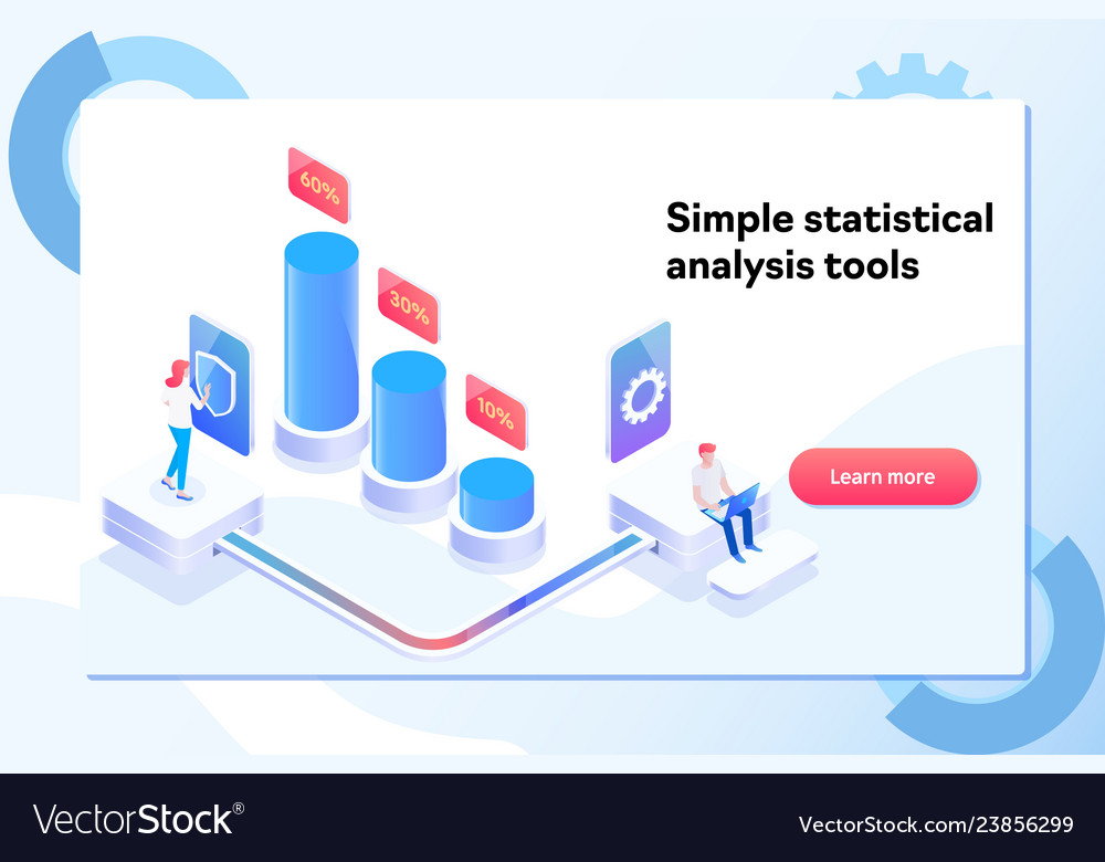 Data Analysis Charts Template