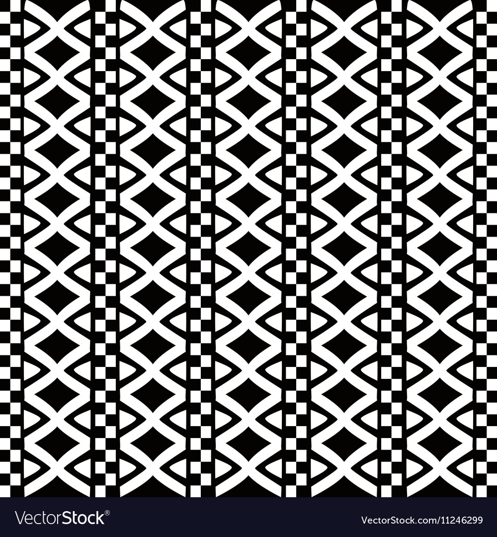 Native ethnic seamless pattern
