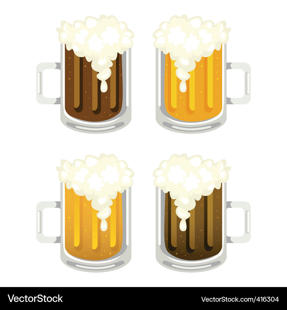 Beer Royalty Free Vector Image - VectorStock