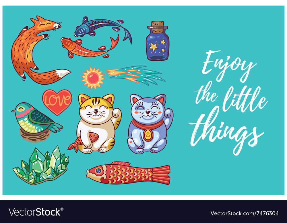 Happy charms рисунки