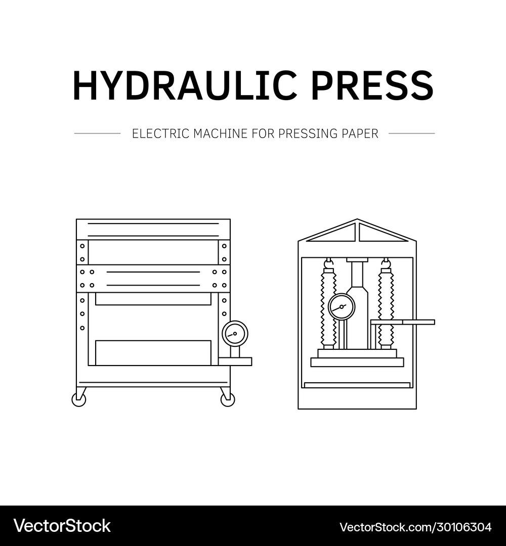 Hollander beater and papermaking equipment icon Vector Image