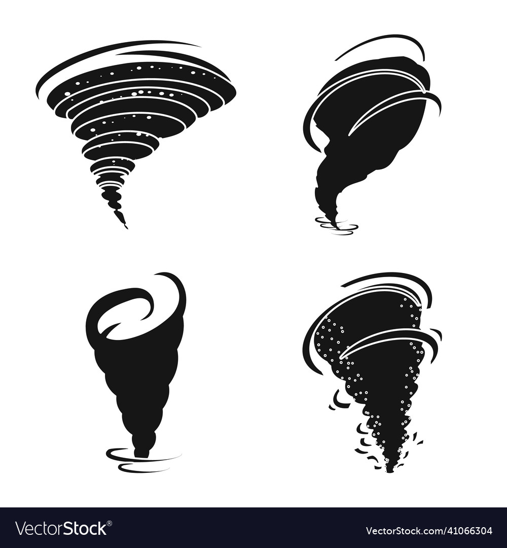 Isolated object of catastrophe and meteorology