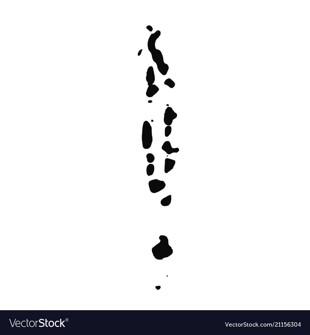 Vector isolated illustration of simplified administrative ...