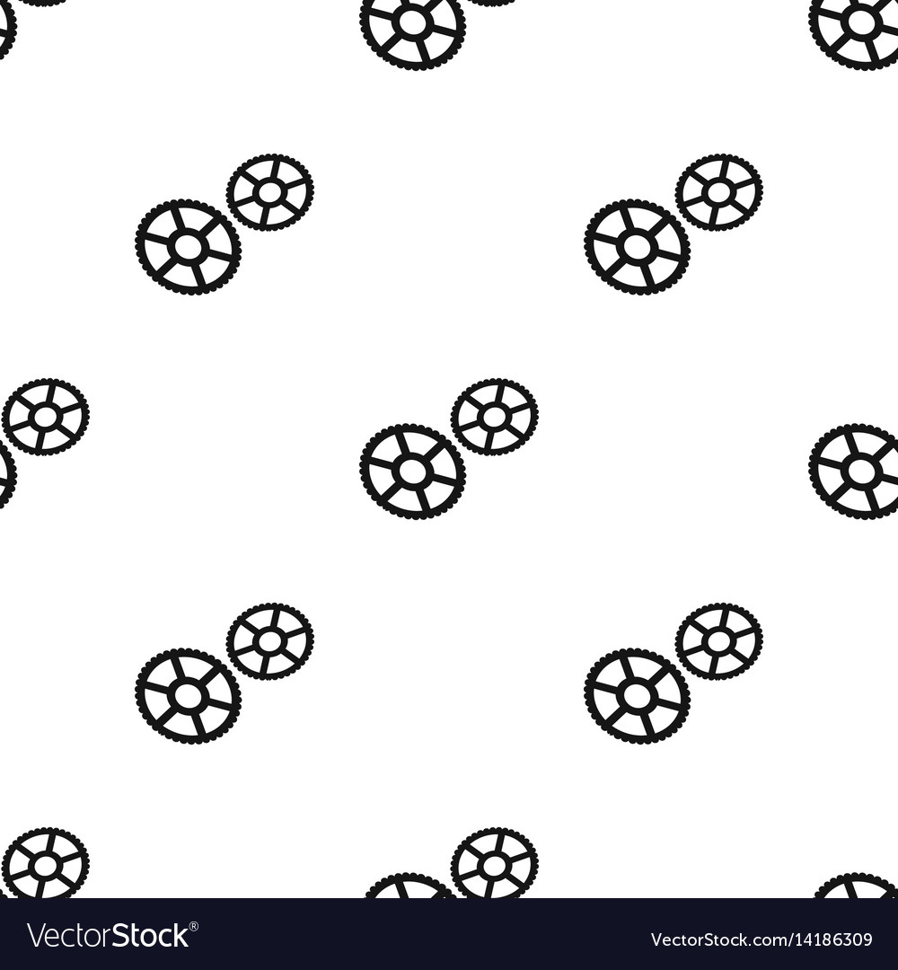 Rotelle pasta icon in black style isolated