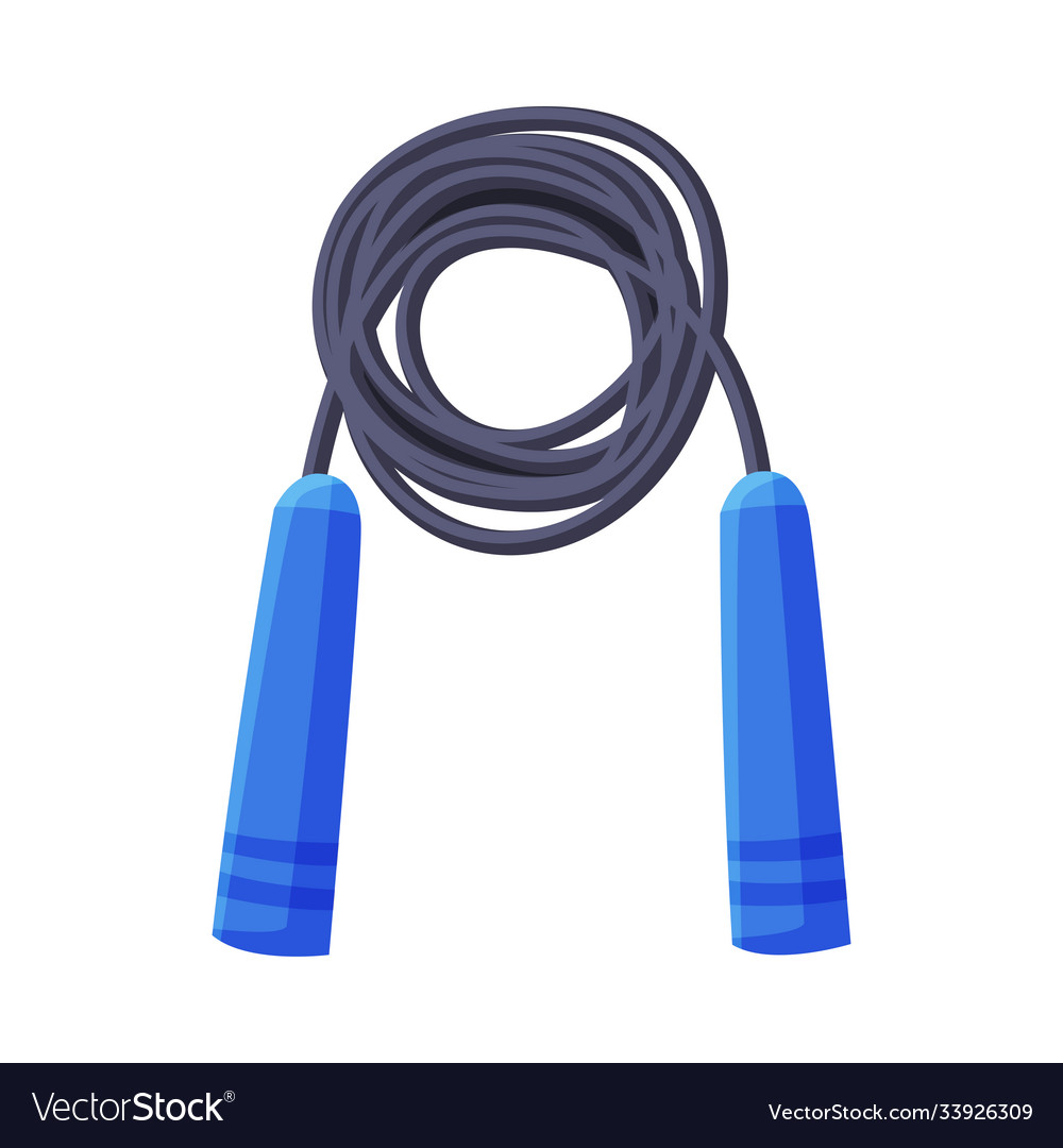 Skipping jump rope fitness and sports equipment