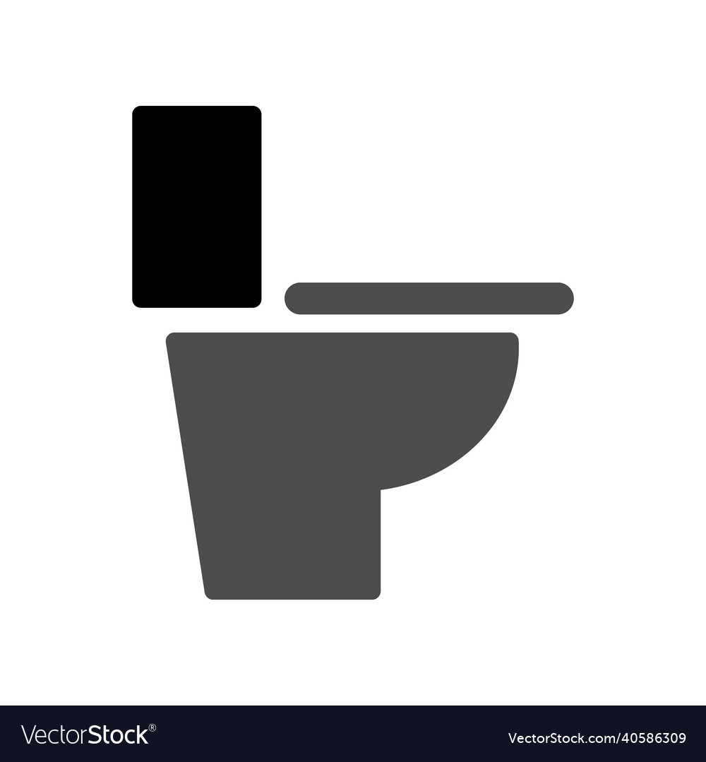 Wc Vector Image Wc