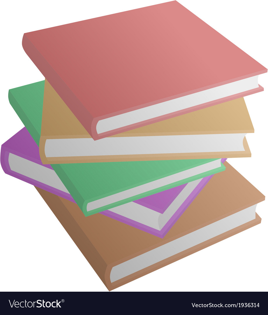Plain book